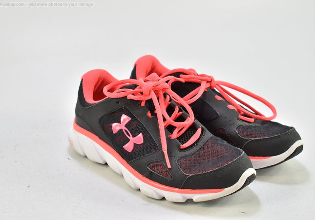 Under Armour Damen Sportschuhe Sneaker EUR 37,5 Nr. 25-A 769-Schuh-Gebraucht-secondhand