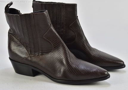 Marc Cain  Damen Stiefelette Boots  EUR 41 Nr. 25-B 2034