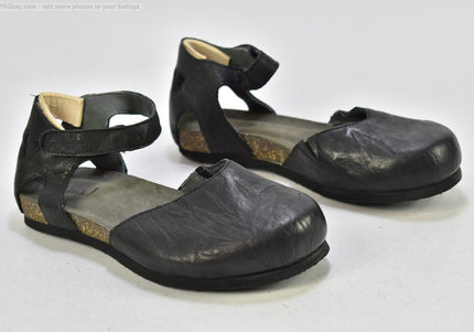 Think Damen Sandale Sandalette EUR 37 Nr. 25-S 3729-SchuhGebraucht