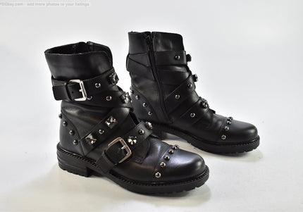 Kate Gray Damen Stiefelette Boots EUR 39 Nr. 24-B 5864-Schuh-Gebraucht-secondhand