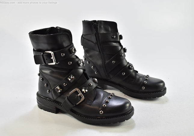 Kate Gray Damen Stiefelette Boots EUR 39 Nr. 24-B 5864-Schuh-Gebraucht-secondhand