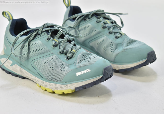 Meindl Power walker Damen Wanderschuhe Trekking  UK 6,5 Nr. 25-V 2635
