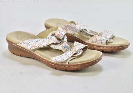Ara  Damen Sandale Pantolette  EUR 38 Nr. 26-S 4167