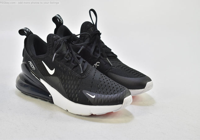 Nike Air Max 270 Damen Sportschuhe Sneaker  Gr.37,5 Nr. 26-U 2913