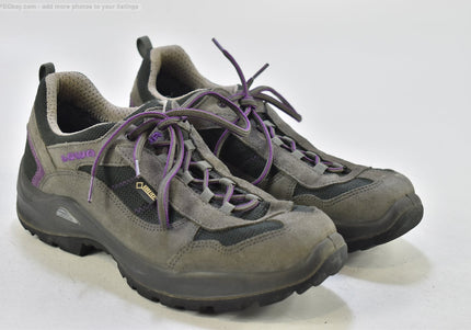 Lowa Stratton GTX Damen Wanderschuhe Trekking  EUR 39,5 Nr. 26-A 404