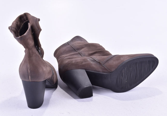 Tamaris Damen Stiefelette Boots EUR 37 Nr. 24-M 3605-Schuh-Gebraucht-secondhand