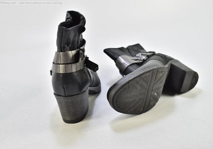 Tamaris  Damen Stiefelette Boots  EUR 39 Nr. 25-B 1587