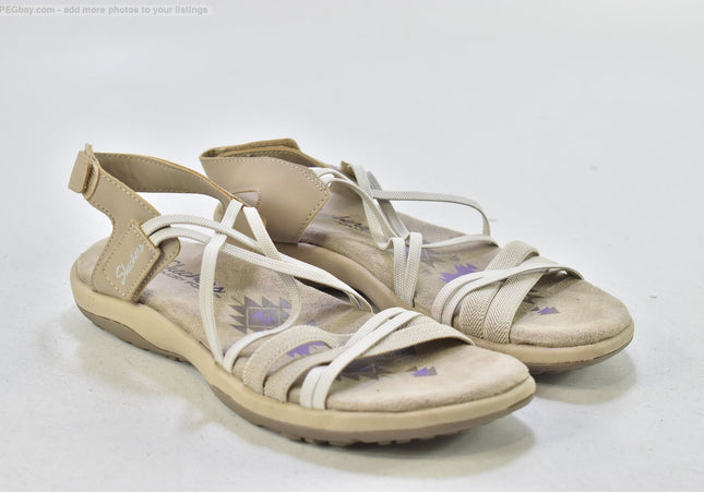 Skechers  Damen Sandale Sandalette  US 7 Nr. 26-S 3471