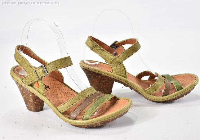 Art  Damen Sandale Sandalette  EUR 38 Nr. 25-S 4283