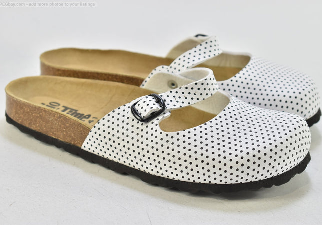 Bio-Time  Damen Sandale Pantolette  EUR 41 Nr. 26-S 1620