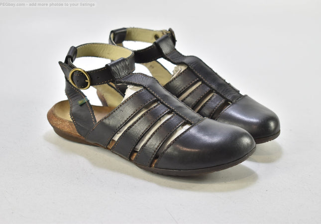 El Naturalista  Damen Sandale Sandalette  EUR 38 Nr. 25-V 2270