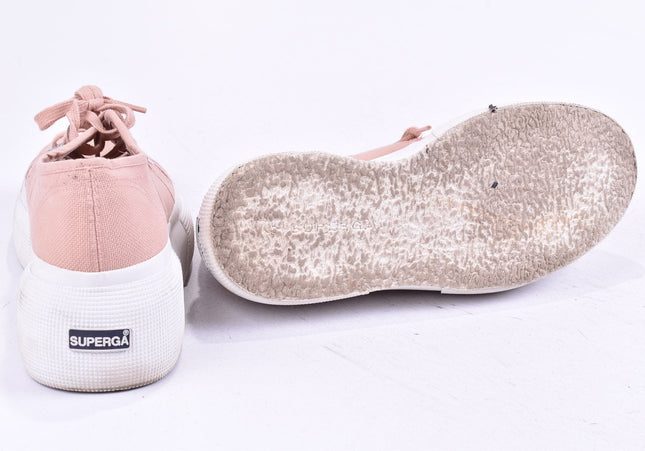 Superga Damen Sportschuhe Sneaker EUR 37 Nr. 24-Y 603-Schuh-Gebraucht-secondhand
