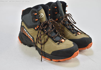 Scarpa Rush GTX Damen Wanderschuhe Trekking  EUR 39 Nr. 25-L V 804