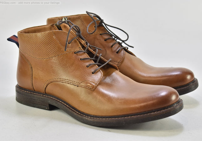 Mercedes  Herren Stiefelette Boots  EUR 44 Nr. 26-B 618