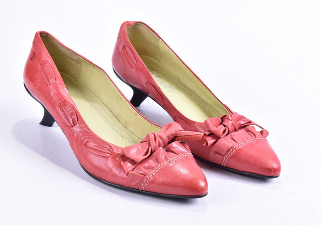 Tiggers Damen Pumps High Heels EUR 41 Nr. 24-Y 4736-Schuh-Gebraucht-secondhand