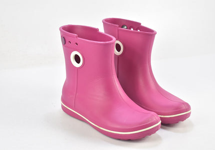 Crocs Damen Stiefelette Boots US 6 Nr. 24-J 1645-Schuh-Gebraucht-secondhand