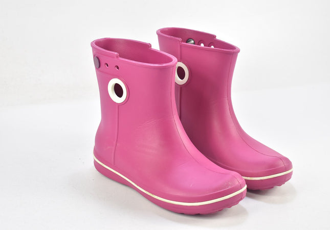 Crocs Damen Stiefelette Boots US 6 Nr. 24-J 1645-Schuh-Gebraucht-secondhand