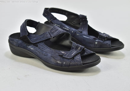 Durea  Damen Sandale Sandalette  UK 5,5 Nr. 26-S 4252