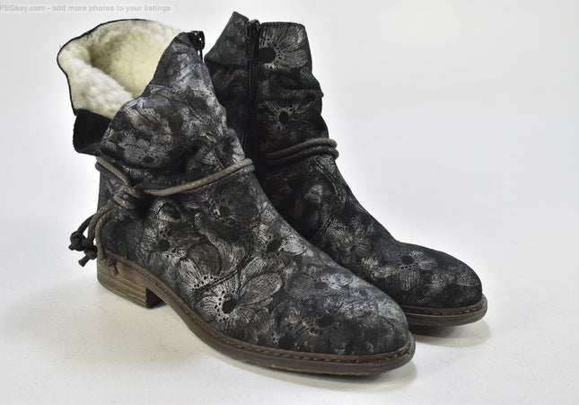 Rieker  Damen Stiefelette Boots  EUR 38 Nr. 26-B 451
