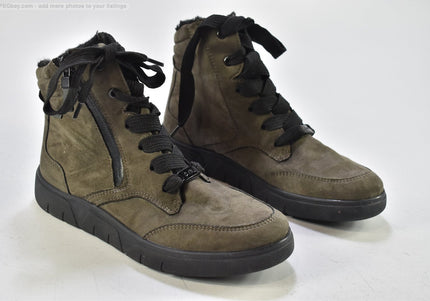 Ara  Damen Stiefelette Boots  UK 6 Nr. 25-B 4215