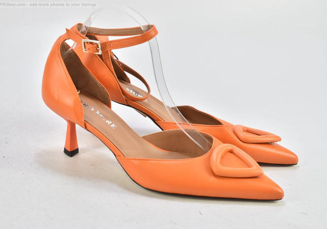 Gero Mure  Damen Sandale Pantolette  EUR 40 Nr. 26-S 1497
