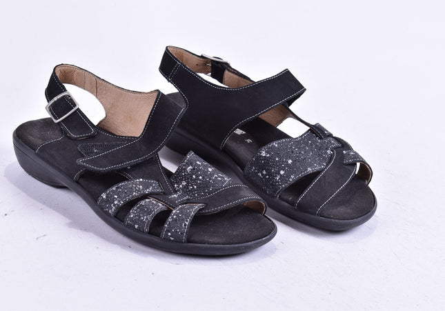 Ladysko Damen Sandale Sandalette EUR 39 Nr. 24-SD 3711-Schuh-Gebraucht-secondhand