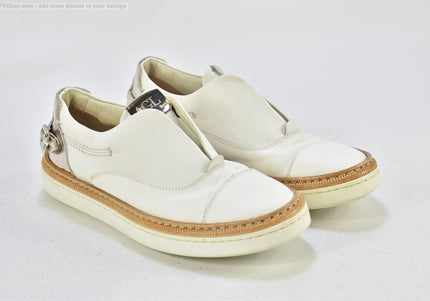 AGL Damen Halbschuhe Slipper Ballerinas EUR 35 Nr. 25-U 2482