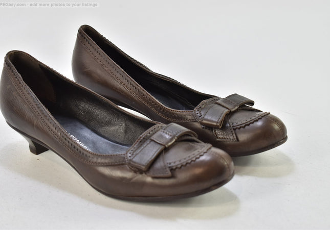 AGL Damen Pumps High Heels EUR 40 Nr. 25-T 987-gebrauchte schuhe-second hand-SchuhGebraucht