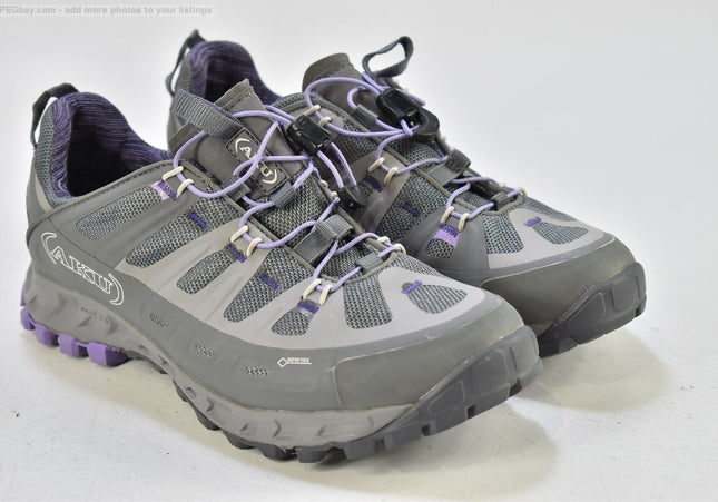 AKU GTX Damen Wanderschuhe Trekking EUR 40 Nr. 25-U 1204 - Schuh-Gebraucht - Second-hand - gebrauchte Schuhe
