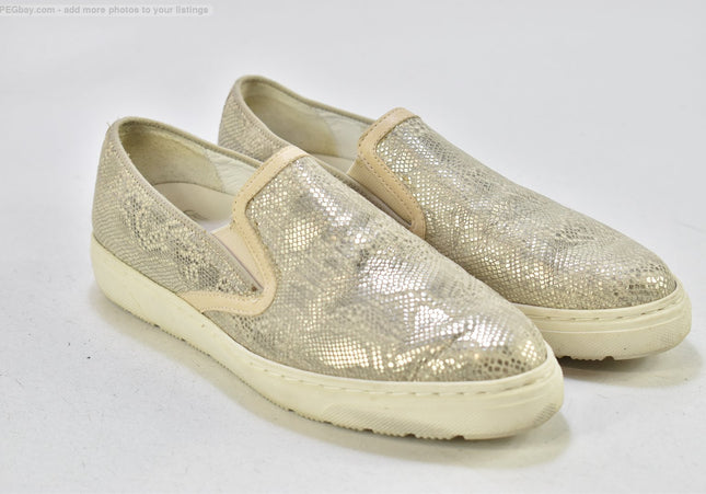 ARA Damen Halbschuhe Slipper Ballerinas UK 6,5 Nr. 25-U 2105