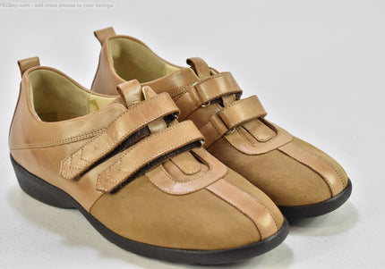 Actiflex by Schein Damen Halbschuhe Freizeitschuhe UK 6 Nr. 25-U 1563 - Schuh-Gebraucht - Second-hand - gebrauchte Schuhe