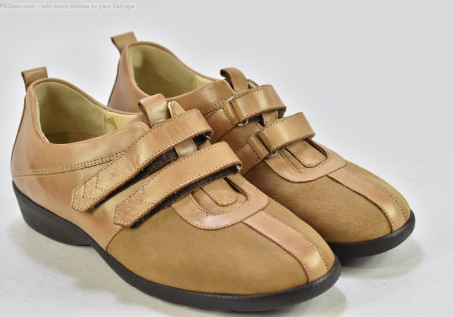 Actiflex by Schein Damen Halbschuhe Freizeitschuhe UK 6 Nr. 25-U 1563 - Schuh-Gebraucht - Second-hand - gebrauchte Schuhe