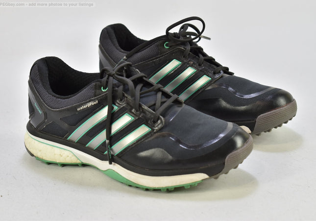 Adidas Adipower Boost Damen Sportschuhe Sneaker EUR 37 1/3 Nr. 25-U 1379 - Schuh-Gebraucht - Second-hand - gebrauchte Schuhe