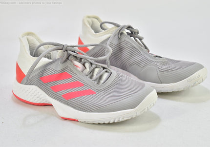 Adidas Adizero Damen Sportschuhe Sneaker EUR 39 1/3 Nr. 25-U 1376 - Schuh-Gebraucht - Second-hand - gebrauchte Schuhe
