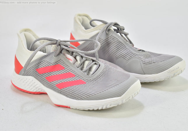 Adidas Adizero Damen Sportschuhe Sneaker EUR 39 1/3 Nr. 25-U 1376 - Schuh-Gebraucht - Second-hand - gebrauchte Schuhe