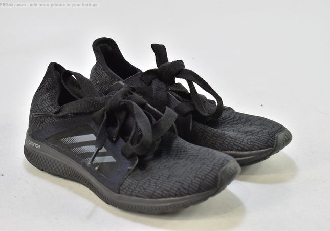 Adidas Bounce Damen Sportschuhe Sneaker EUR 38 2/3 Nr. 25-T 802-gebrauchte schuhe-second hand-SchuhGebraucht