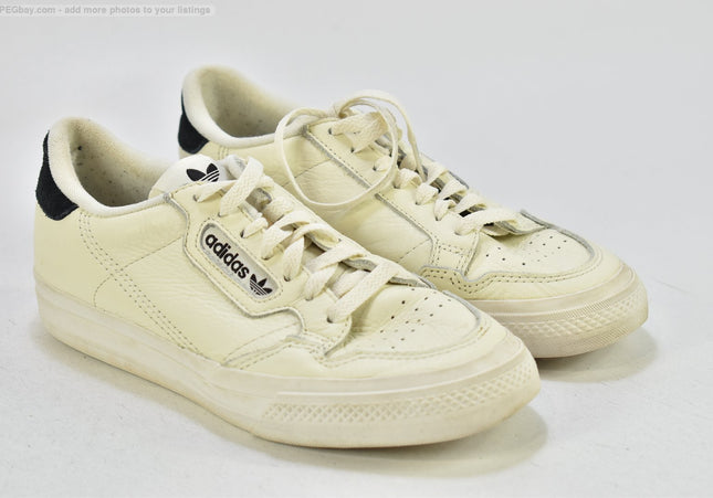 Adidas Continental Damen Sportschuhe Sneaker EUR 40 Nr. 25-U 1468 - Schuh-Gebraucht - Second-hand - gebrauchte Schuhe