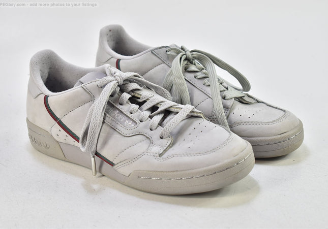Adidas Continental Herren Sportschuhe Sneaker EUR 40 Nr. 25-T 915-gebrauchte schuhe-second hand-SchuhGebraucht