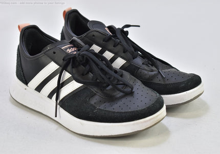 Adidas Court 80 Damen Sportschuhe Sneaker EUR 37 1/3 Nr. 25-U 2293
