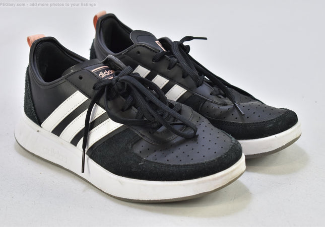 Adidas Court 80 Damen Sportschuhe Sneaker EUR 37 1/3 Nr. 25-U 2293