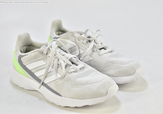 Adidas Damen Sportschuhe Sneaker EUR 36 2/3 Nr. 25-U 2509-second hand-gebrauchte Schuhe-SchuhGebraucht
