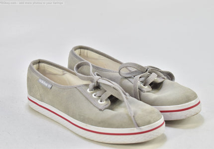 Adidas Damen Sportschuhe Sneaker EUR 38 2/3 Nr. 25-U 2771-second hand-gebrauchte Schuhe-SchuhGebraucht