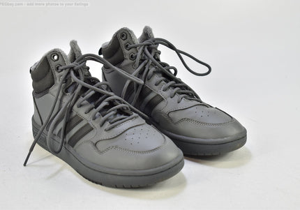 Adidas Damen Stiefelette Boots EUR 39 1/3 Nr. 25-B 497-second hand-gebrauchte Schuhe-SchuhGebraucht