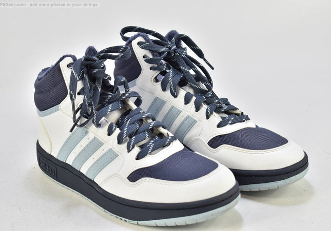 Adidas Damen Stiefelette Boots EUR 40 Nr. 25-B 505-second hand-gebrauchte Schuhe-SchuhGebraucht