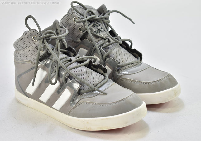 Adidas Dropstep Herren Sportschuhe Sneaker EUR 42 2/3 Nr. 25-T 886-gebrauchte schuhe-second hand-SchuhGebraucht