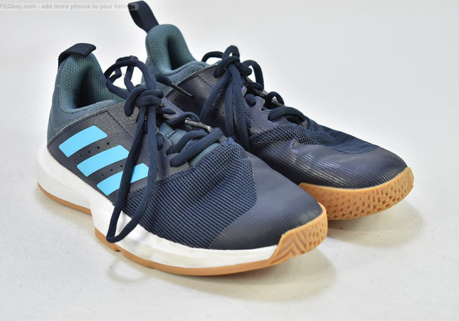 Adidas Essence Herren Sportschuhe Sneaker EUR 40 Nr. 25-U 2668-second hand-gebrauchte Schuhe-SchuhGebraucht