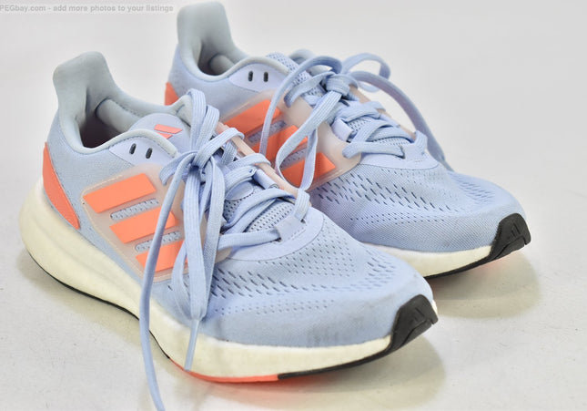 Adidas Pureboost Damen Sportschuhe Sneaker EUR 38 2/3 Nr. 25-U 1758 - Schuh-Gebraucht - Second-hand - gebrauchte Schuhe