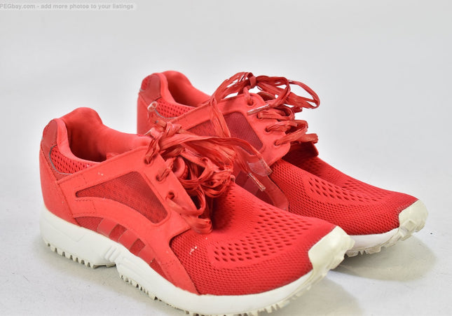Adidas Racer Lite Damen Sportschuhe Sneaker EUR 38 2/3 Nr. 25-U 2801-second hand-gebrauchte Schuhe-SchuhGebraucht