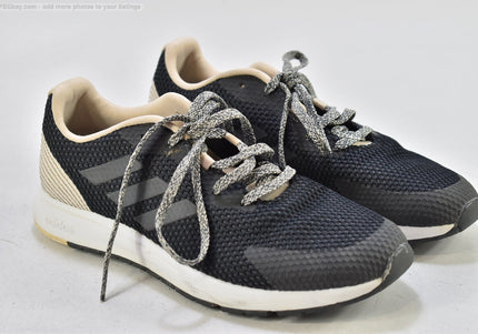 Adidas Sooraj Damen Sportschuhe Sneaker EUR 41 1/3 Nr. 25-T 693-gebrauchte schuhe-second hand-SchuhGebraucht