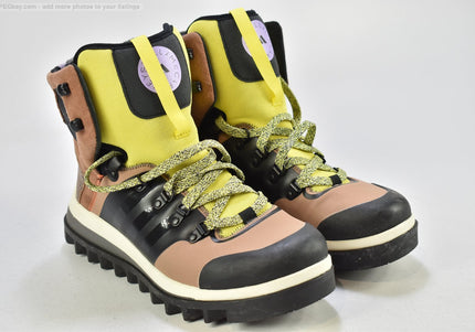 Adidas Stella McCartney Damen Stiefelette Boots EUR 42 Nr. 25-B 713-gebrauchte schuhe-second hand-SchuhGebraucht